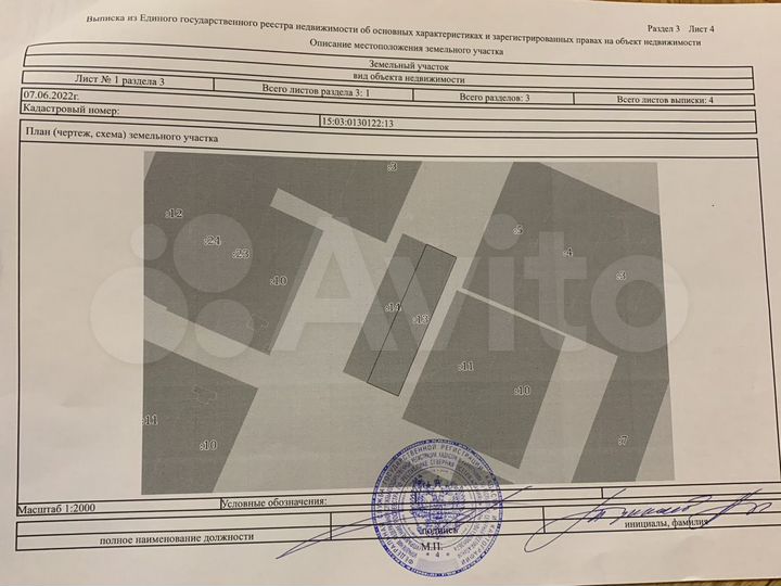 Участок 26 сот. (ИЖС)