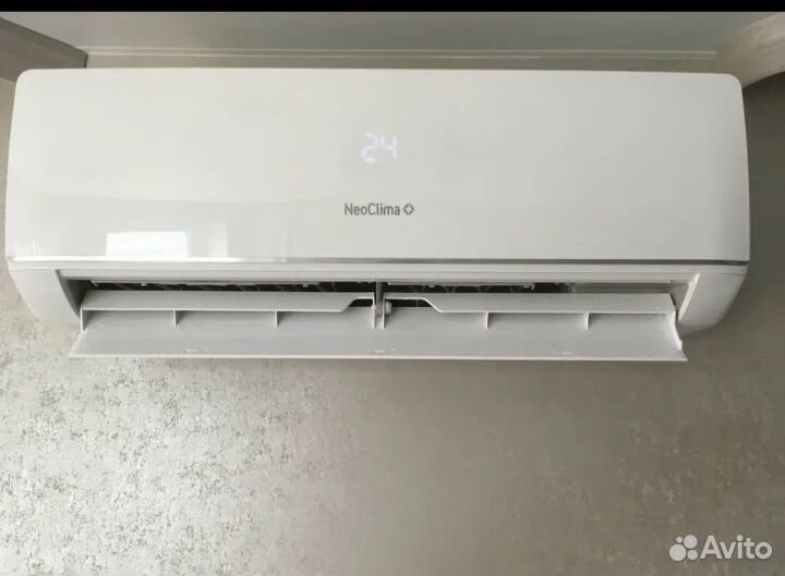 Кондиционеры сплит система