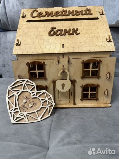 Семейный банк на свадьбу