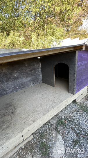 Будка для собаки