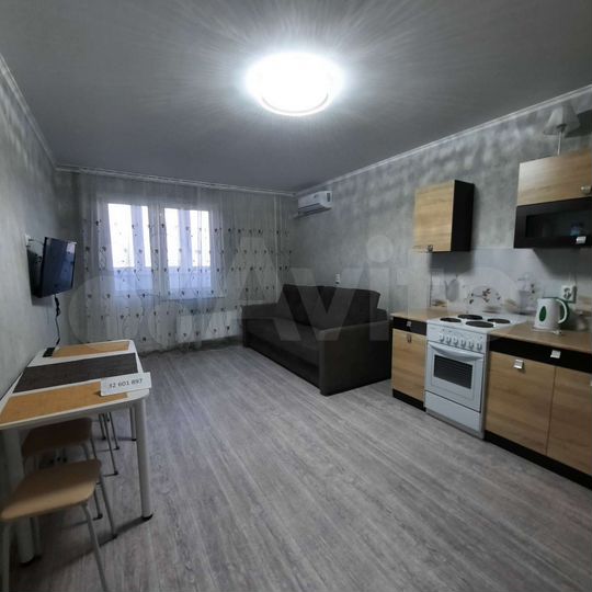1-к. квартира, 45 м², 16/16 эт.
