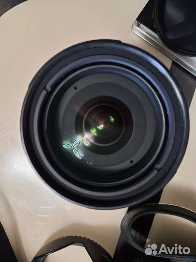 Объектив nikon 18-200