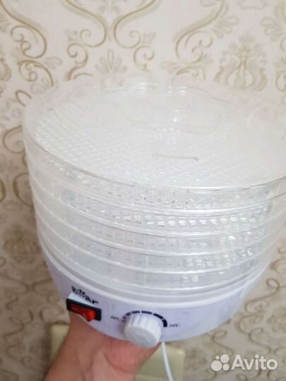 Сушилка для овощей и фруктов