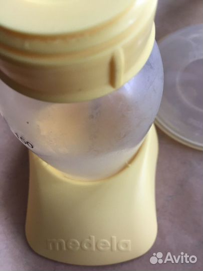 Молокоотсос medela