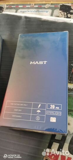 Картридж тату