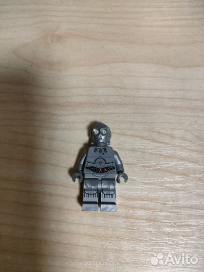 Lego Star Wars фигурки