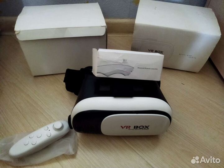 Vr очки для телефона