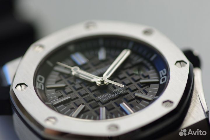 Audemars Piguet ROO Diver SS