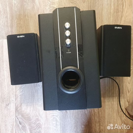 Колонки Sven sps-820