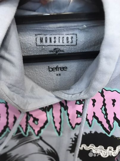 Худи Befree Monsters
