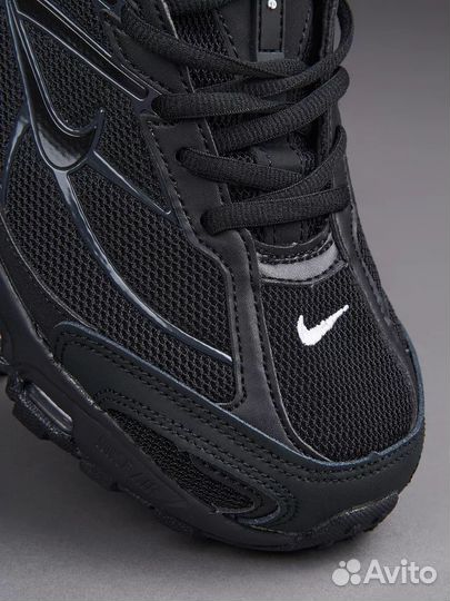 Кроссовки Nike Air Shox Ride 2 Black Scorpio Gs