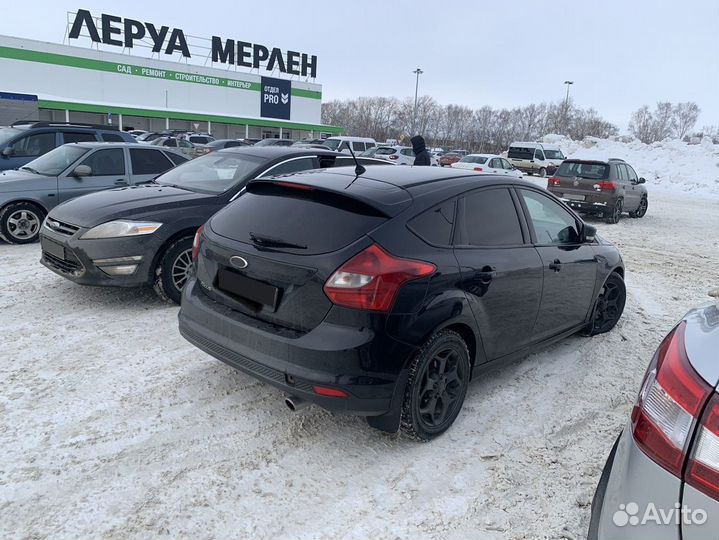 Ford Focus 2.0 AMT, 2012, 150 000 км