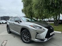 Lexus RX 2.0 AT, 2019, 80 266 км, с пробегом, цена 5 370 000 руб.