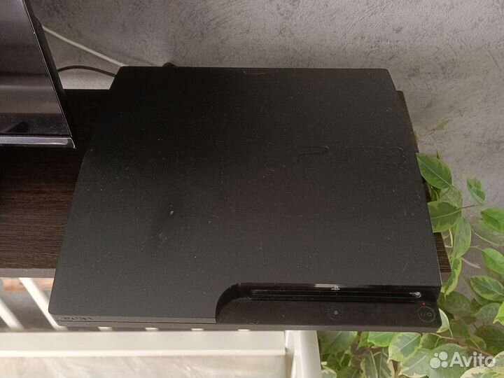 Sony PS3 прошитая