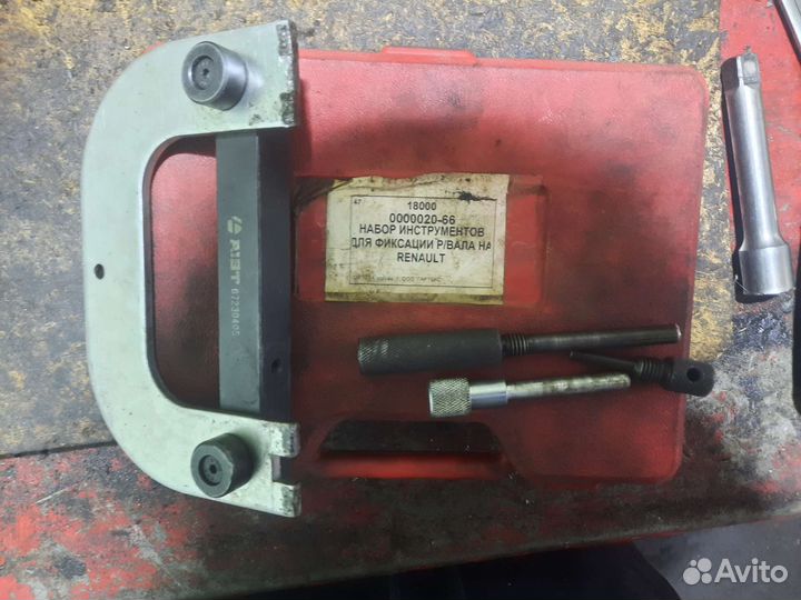 Фиксаторы грм для разных авто