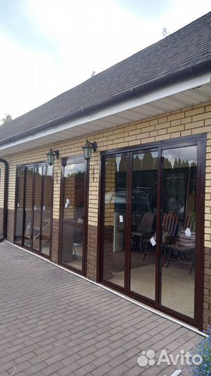 Пластиковые окна