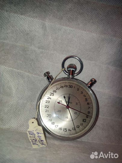 Секундомер профессиональный
