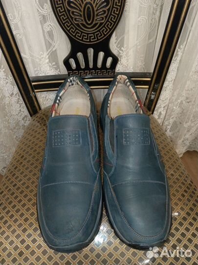 Туфли мужские 47 размер