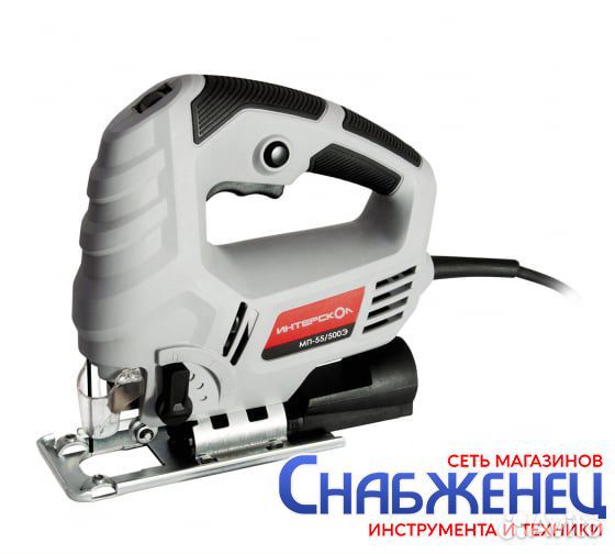 Лобзик Интерскол мп-55/500Э
