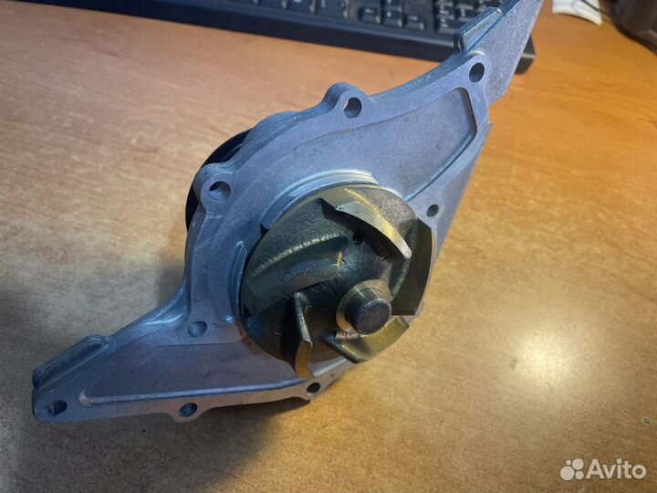 Водяной насос Ауди Volkswagen