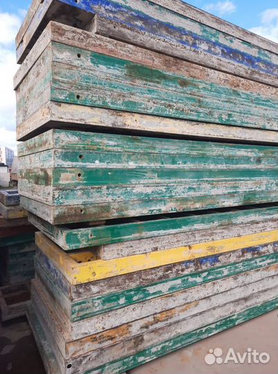 Аренда опалубки для крупных объектов