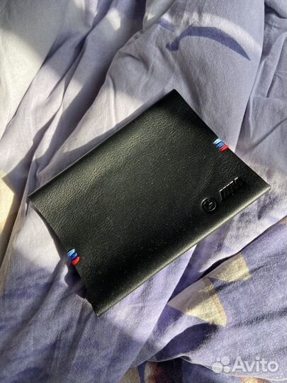 Обложка для автодокументов