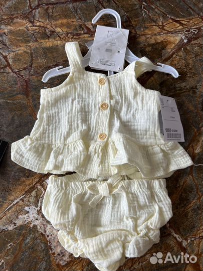 Костюм пляжный для девочки RZ Baby новый