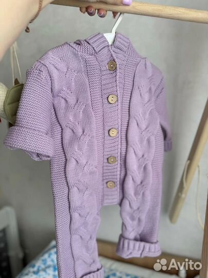 Комбинезон 56-68