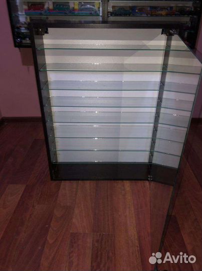 Витрина стеллаж