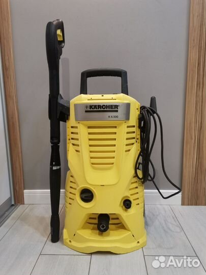 Авд Karcher К6.500