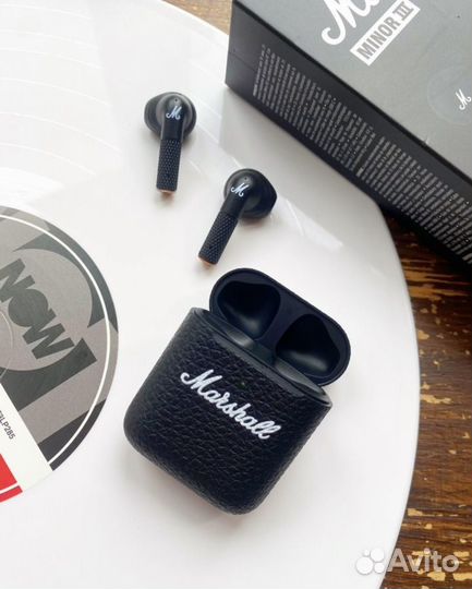 Наушники marshall minor 3