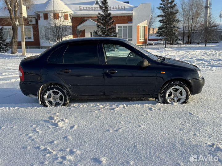 LADA Kalina 1.6 МТ, 2008, 179 000 км