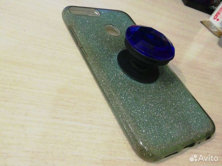 Чехол на honor 9 lite