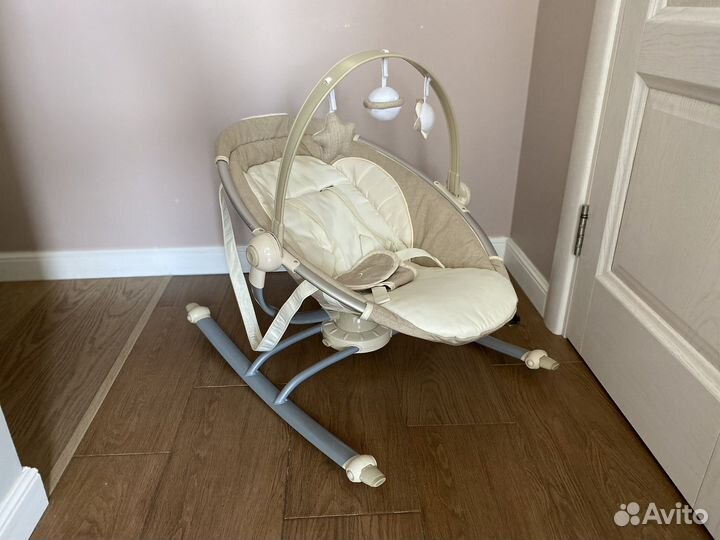 Шезлонг качели Jetem Relax UC 10