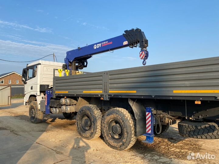 Манипулятор вездеход с кму 8т