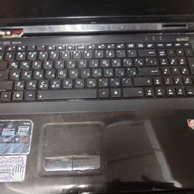 Ноутбук Asus K70AB