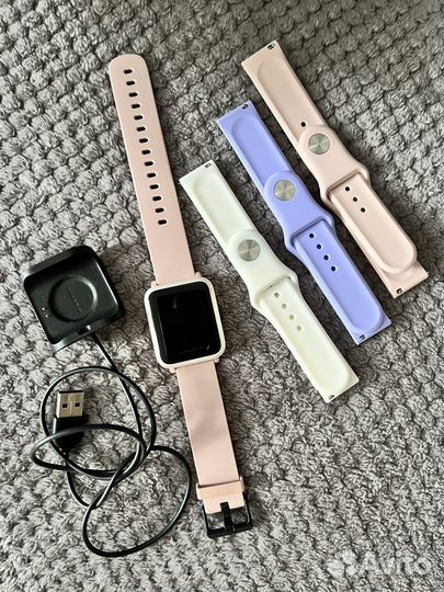 Amazfit Bip S Lite