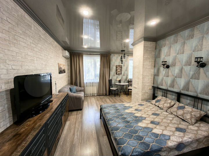 Квартира-студия, 31,1 м², 2/4 эт.