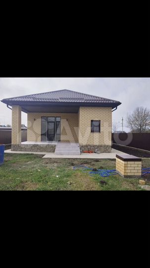 Дом 107 м² на участке 6 сот.