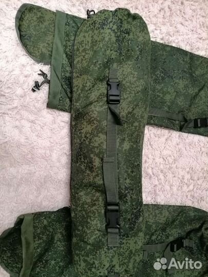 Чехол под коврик Ратник