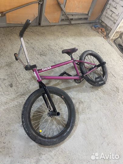 Велосипед бмх