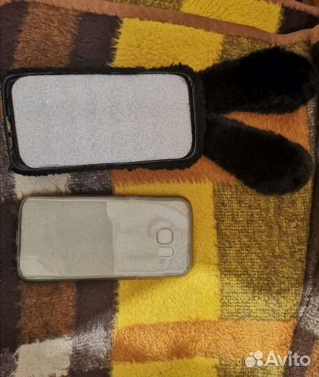 Чехлы для samsung S7 edge