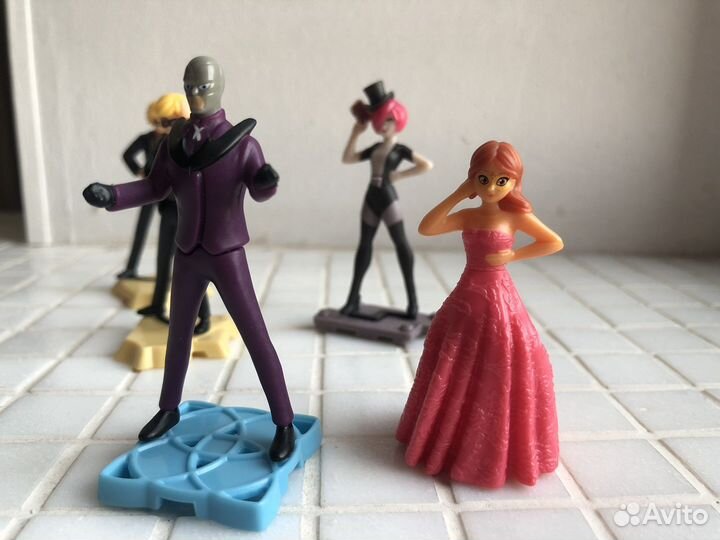 Леди баг и супер кот киндер 2022