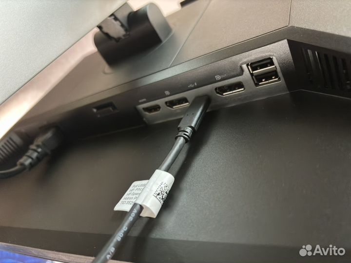 Монитор HP E27u G4