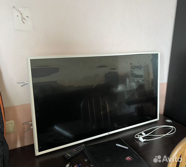 Телевизор lg