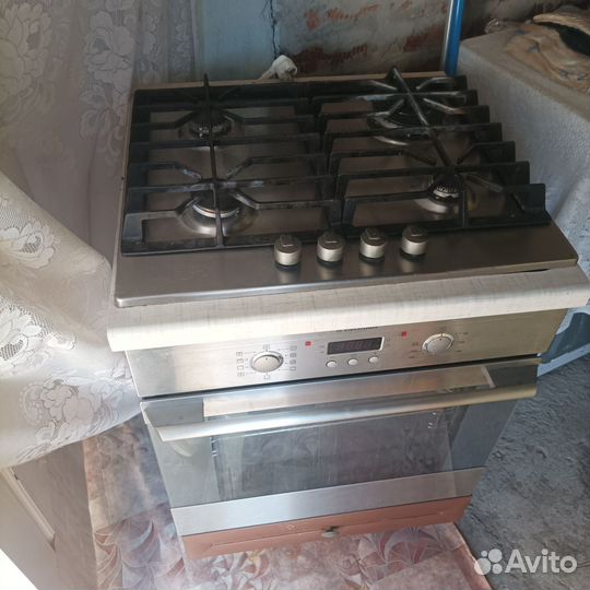 Духовой шкаф electrolux бу