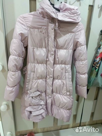 Куртка для девочки