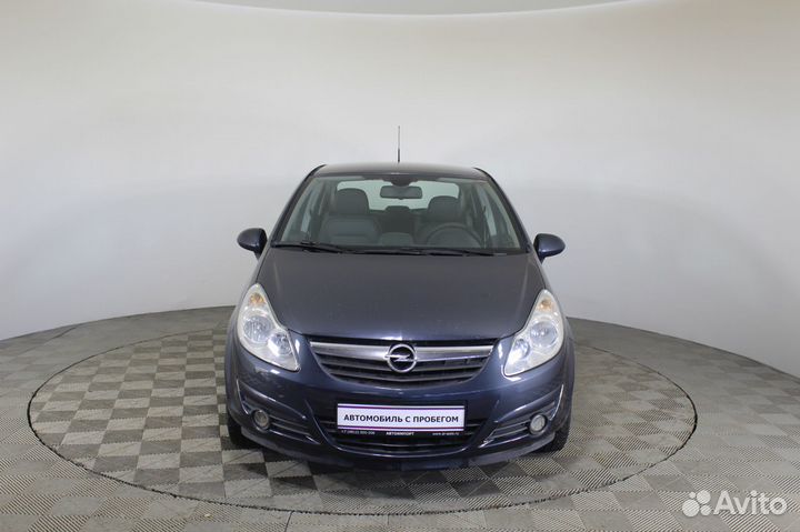 Opel Corsa 1.2 AMT, 2006, 172 000 км