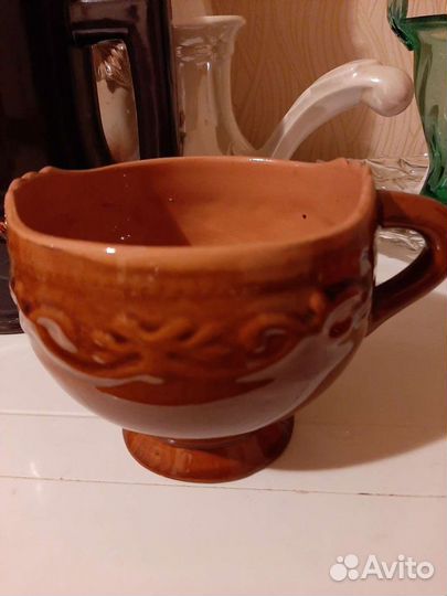 Керамическая посуда СССР