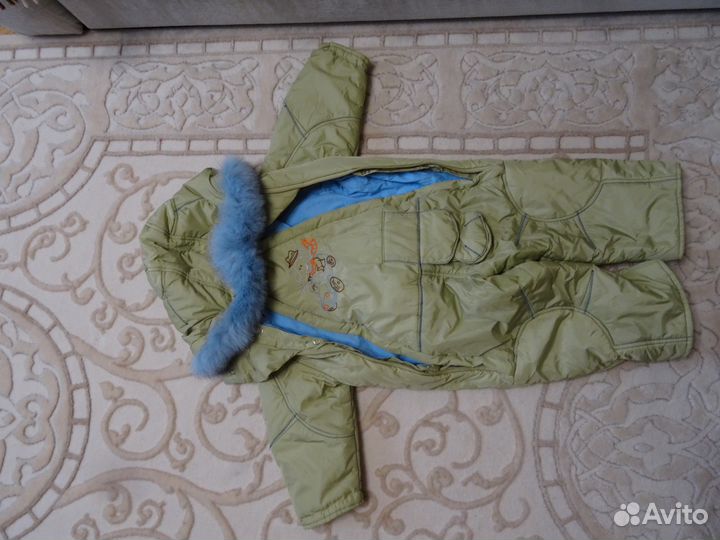 Комбинезон слитный